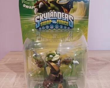Figurine Skylanders « Stink » : le goodie rétro à 7,50 € — test, authenticité et astuces