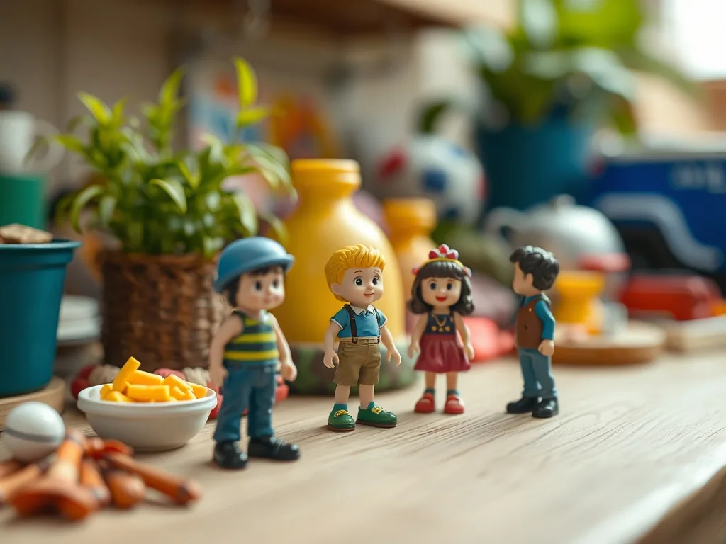 Goodies : le lot de 3 figurines Sackboy (préco FNAC) — pourquoi je l’ai gardé