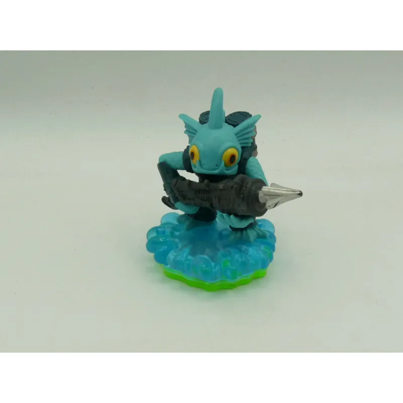 Les figurines Skylanders : pourquoi Gill vaut (vraiment) de l'or