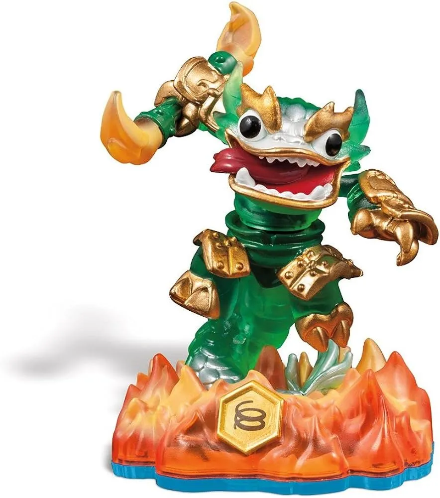Skylanders : pourquoi la figurine Jade vaut encore le détour