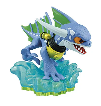 Goodies Skylanders : pourquoi la figurine Zap vaut plus que tu crois