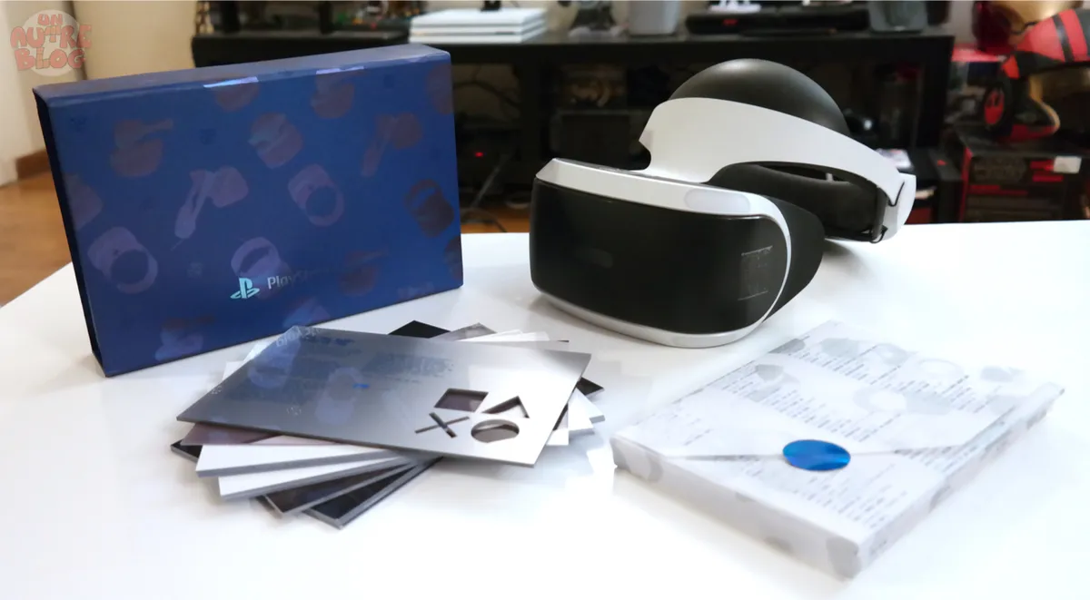 Goodies & press kits PSVR : The Inpatient et 7 objets à choper