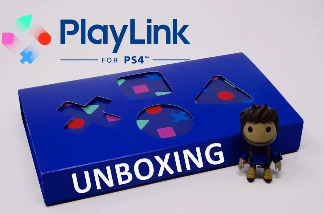 Goodies & press kit PlayLink : ce qui valait le coup