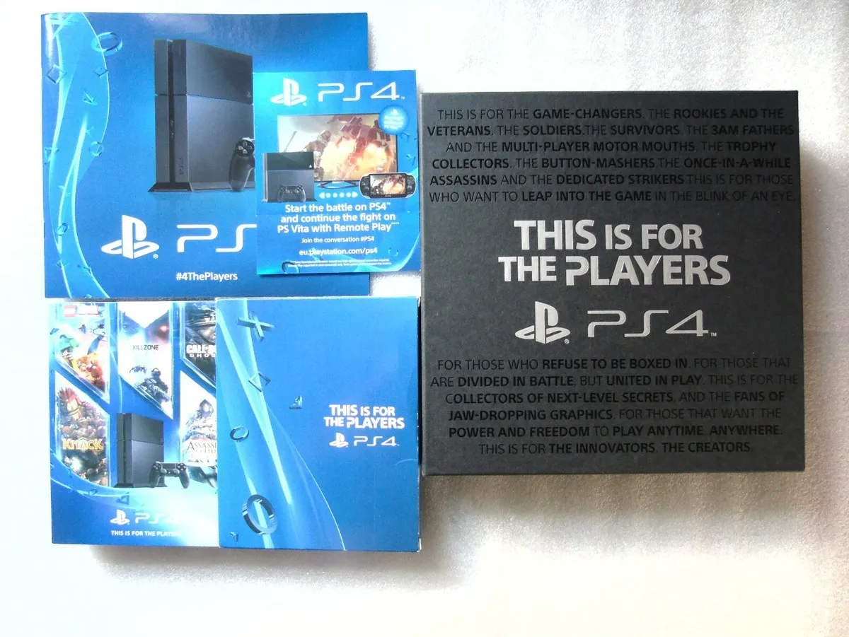 Goodies et press kit PlayStation VR : ce qui valait le coup (ou pas)