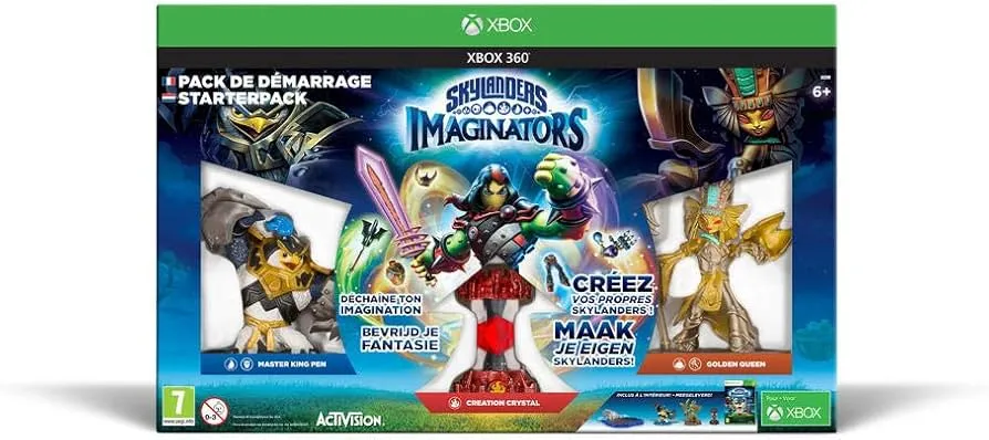 Goodies Skylanders Imaginators : le guide des vrais collectionneurs