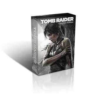 Goodies : Tomb Raider Survival Edition — ce que j'ai reçu et pourquoi j'ai craqué