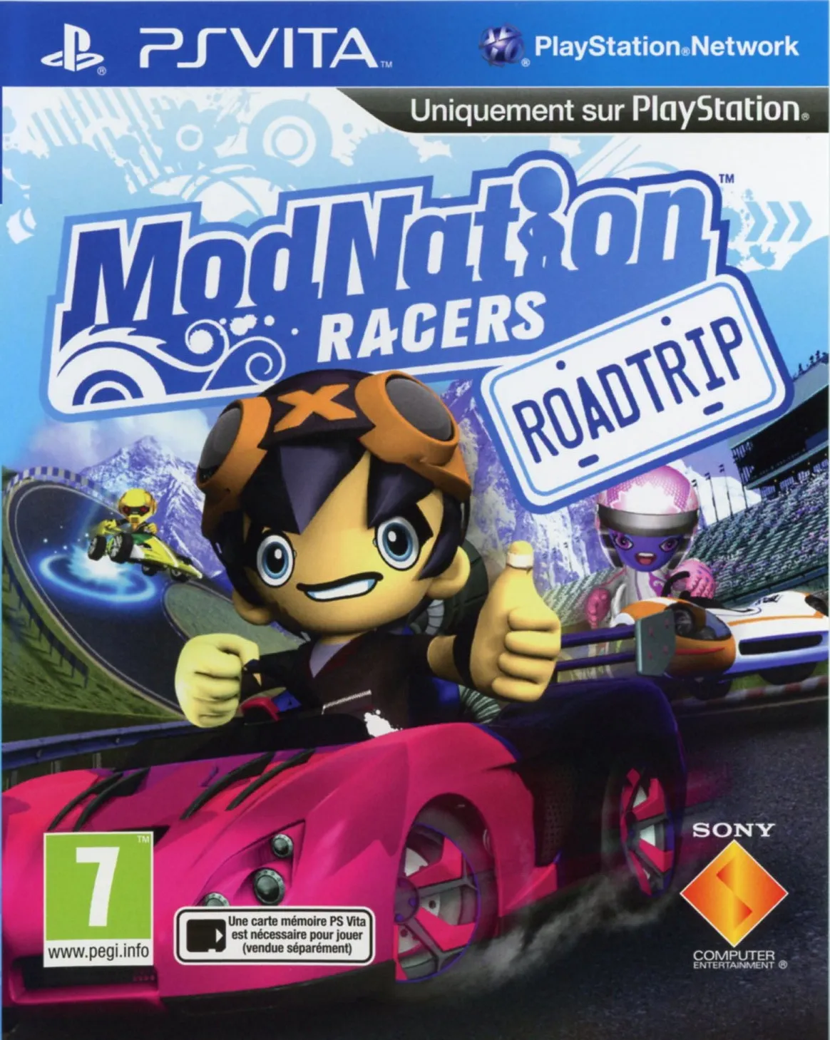 ModNation Racers: Road Trip — Le guide qui te rend accro (et pas nul en custom)