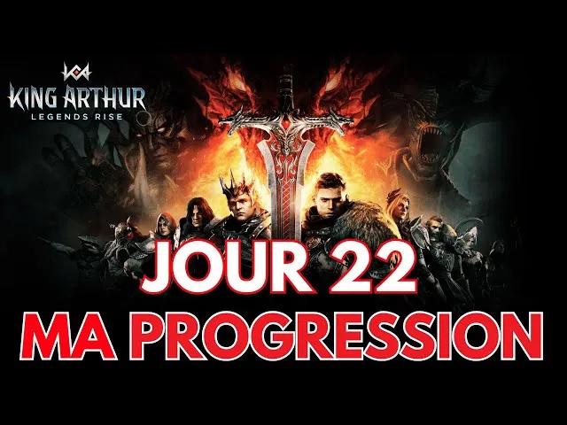 Guide progression — Comment atteindre niveau 60 et loot le meilleur stuff dans Rise of the Hero