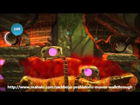Maîtrise le Prehistoric Move de Sackboy : trucs, timings et setups