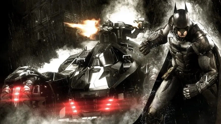 Guide 100% des trophées — Batman: Arkham Knight (PS4/PC/Xbox One)
