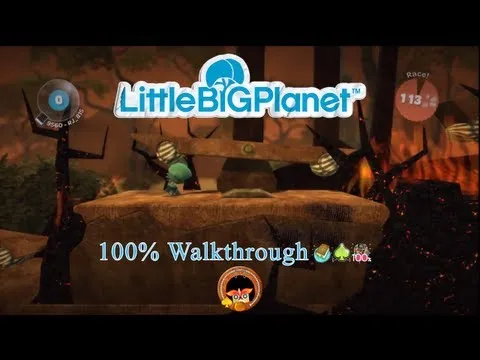 Guide ultime des trophées LittleBigPlanet : comment choper le Platine sans te prendre la tête
