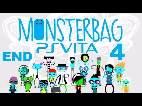 Guide trophées MonsterBag — Comment choper le Platinum sans t'arracher les cheveux