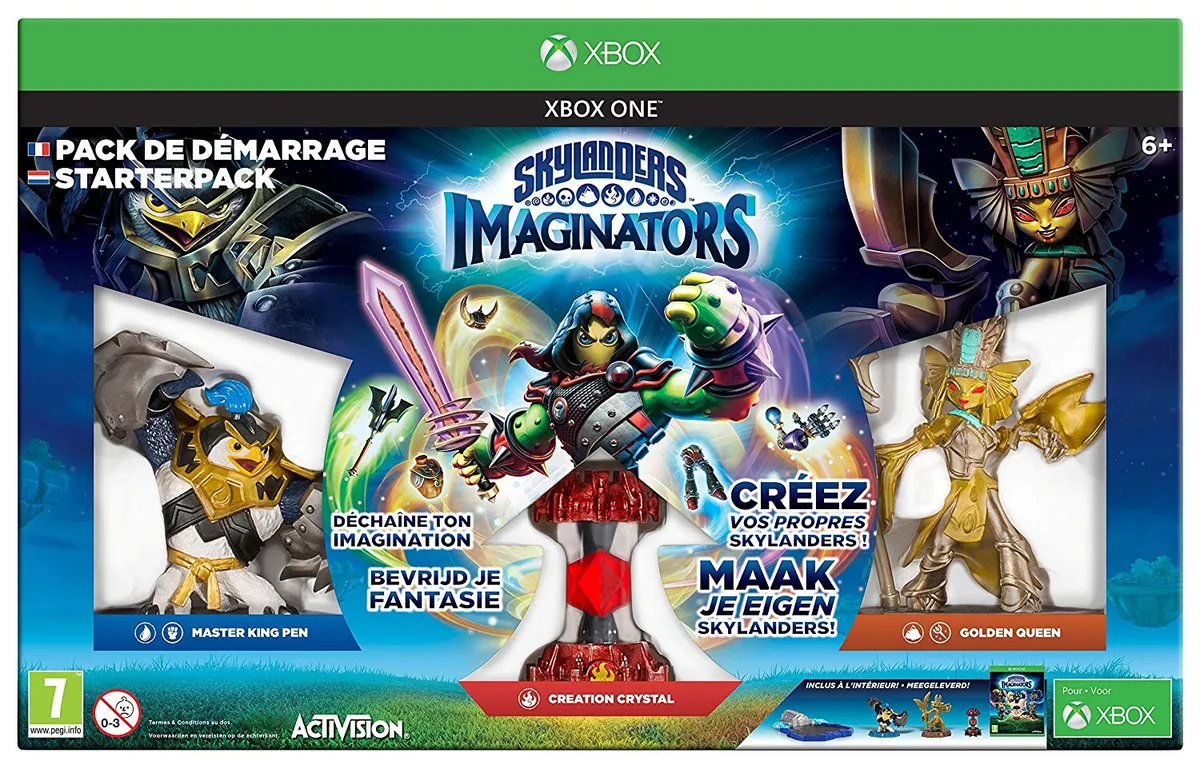 Guide complet des trophées Skylanders Imaginators (2026) — comment tout débloquer