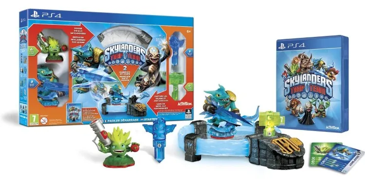 Guide des trophées Skylanders: Trap Team — comment choper le platine sans t'arracher les cheveux
