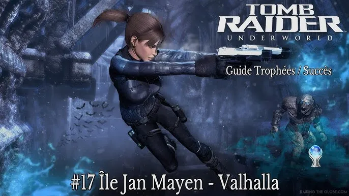Guide complet des trophées — Tomb Raider (reboot) expliqué pas à pas
