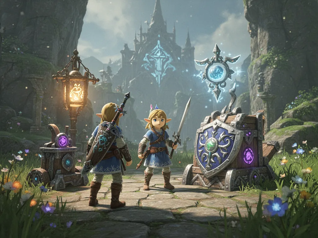 Guide Zelda Tears Kingdom : conseils pour tout finir