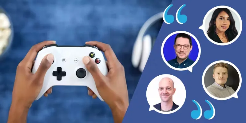 Interview : Malik Ammich — le gamer qui a transformé The Guild en projet concret