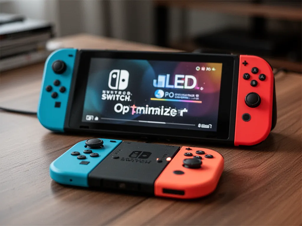 JoyCon Switch OLED : choisir, optimiser et remplacer sans se tromper