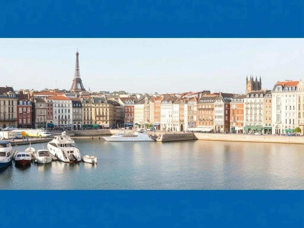 Interface de connexion au webmail académique Aix‑Marseille, écran de login Roundcube sur fond bleu