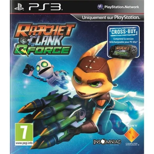 Ratchet & Clank: QForce — retour aux armes et au fun (oui, vraiment)