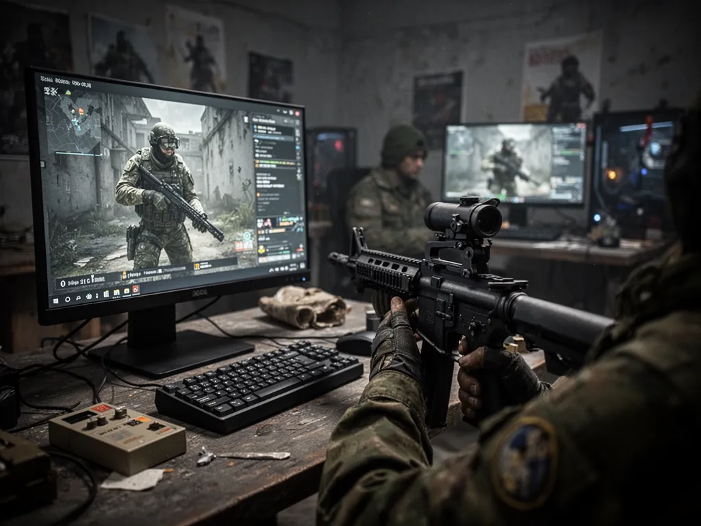Meilleur FPS PC : comment choisir ce qui compte vraiment