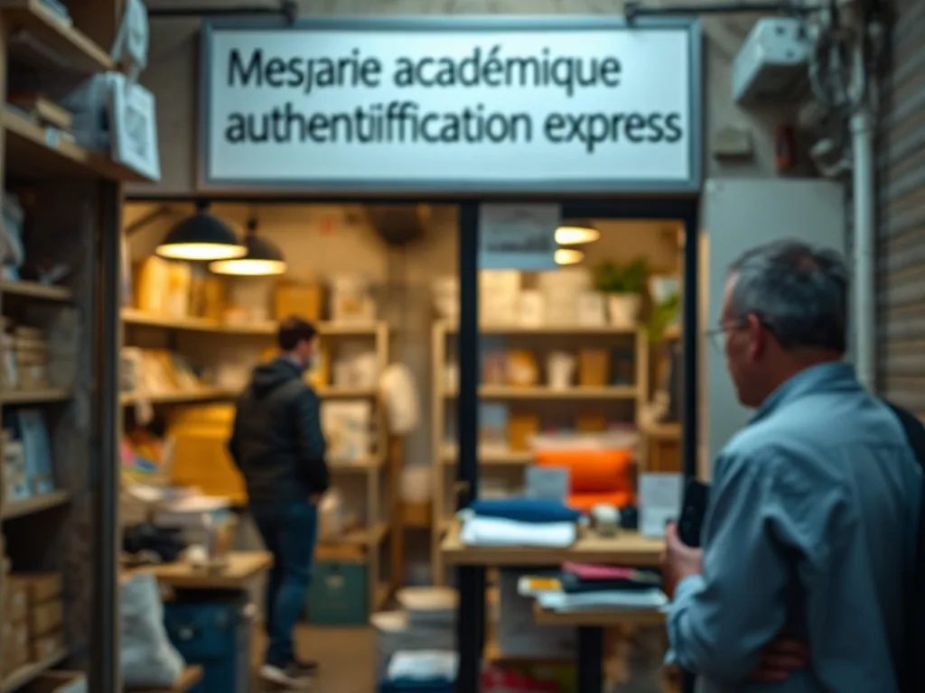 Écran de connexion au portail académique d'Aix-Marseille avec un champ identifiant Numen