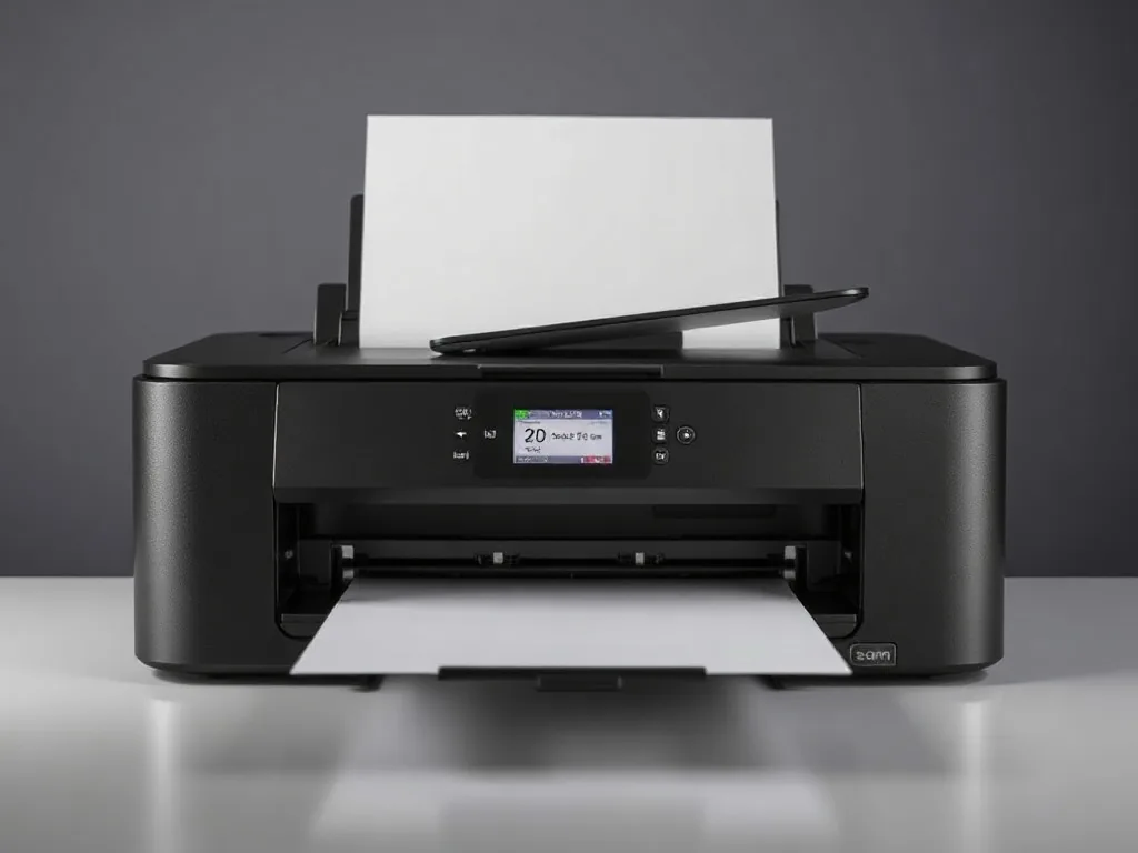 Mon imprimante n'imprime plus le noir epson