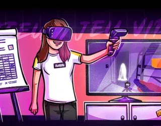 Nehta — l'artiste qui code ses propres sons et vend du pixel à 200 € la comm'