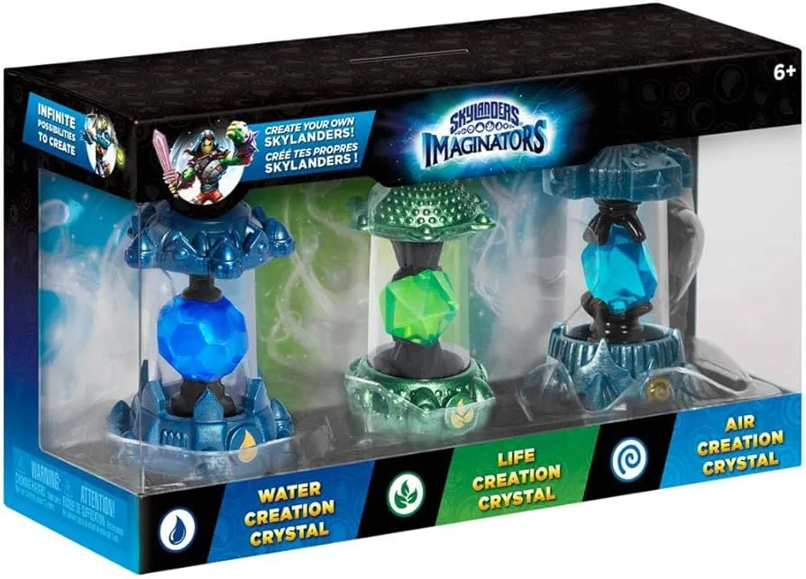 Skylanders Swap Force : 2 nouveaux packs triples annoncés (rétro et pratique)