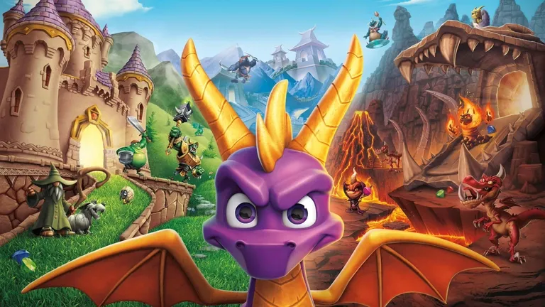 Crash is back (2017) et Spyro fait une pause — ce que ça veut dire en 2026