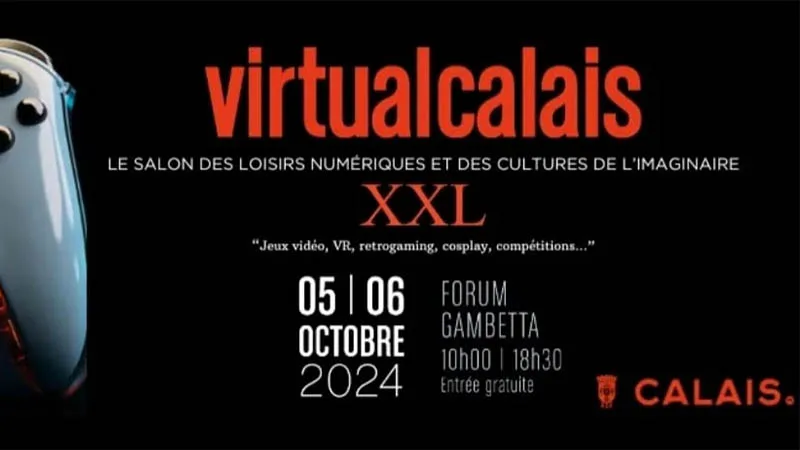 Virtual Calais 6.0 : le line-up, les tournois et ce qu'il ne faut pas louper