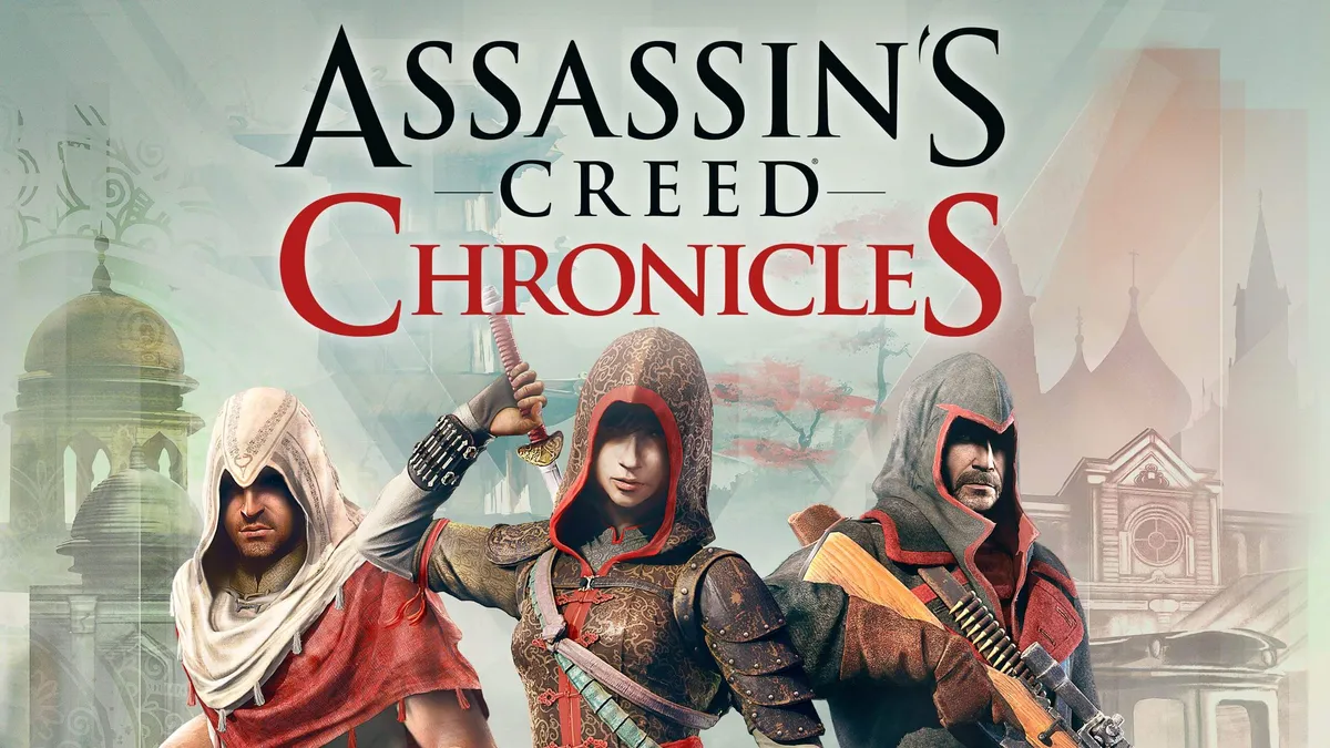 Assassin's Creed Chronicles : la trilogie qui revient (et pourquoi t'y replonger)
