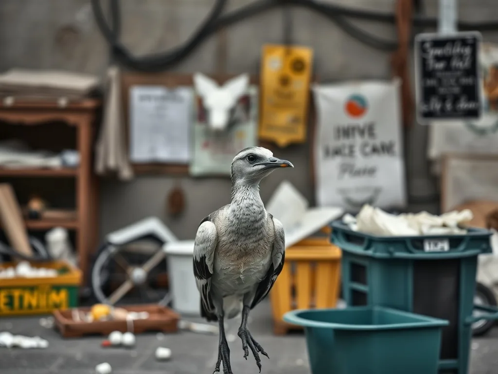 [News] Avitron : le 1er oiseau bionique radio‑commandé revient