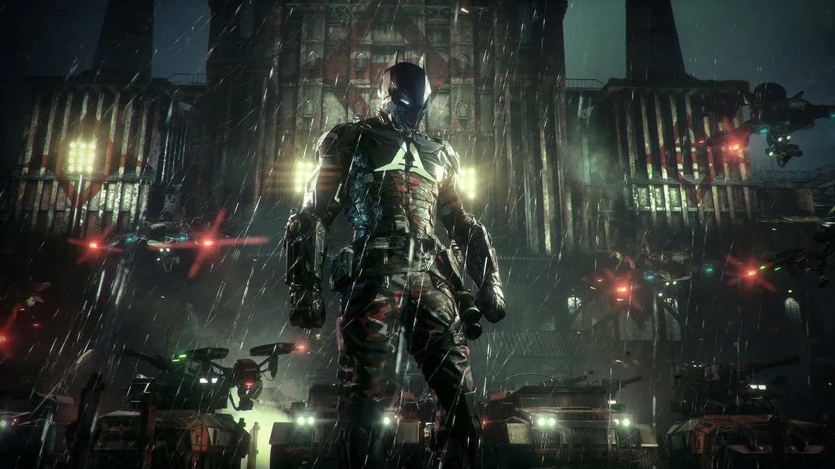Pourquoi Batman: Arkham Knight a cartonné (et ce que ses trophées disent du succès)