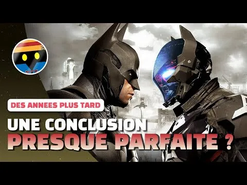 Batman Arkham Knight : 3 minutes de gameplay qui montrent pourquoi la Batmobile domine