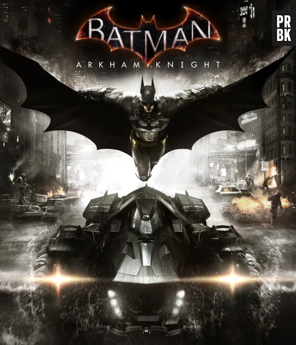 Batman : Arkham Knight — « Gotham is Mine » et pourquoi la bande‑annonce a tout déclenché