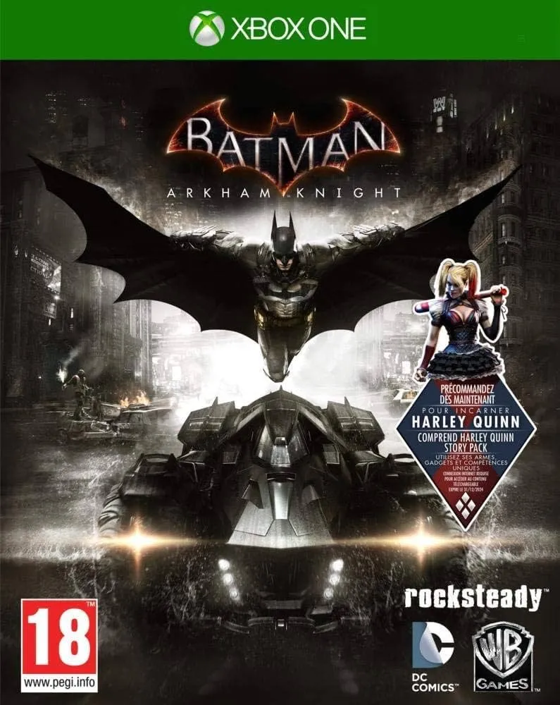 Batman: Arkham Knight — le casting vocal confirmé (4 têtes d’affiche)