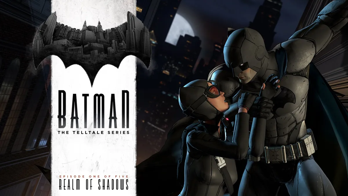 Batman : The Telltale Series — la réédition débarque enfin
