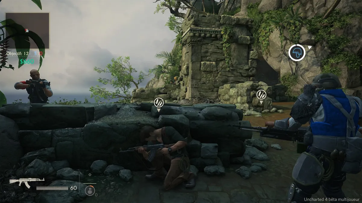 Bêta multijoueur d’Uncharted 4 : accessible du 4 au 7 mars — tout ce que j’ai testé