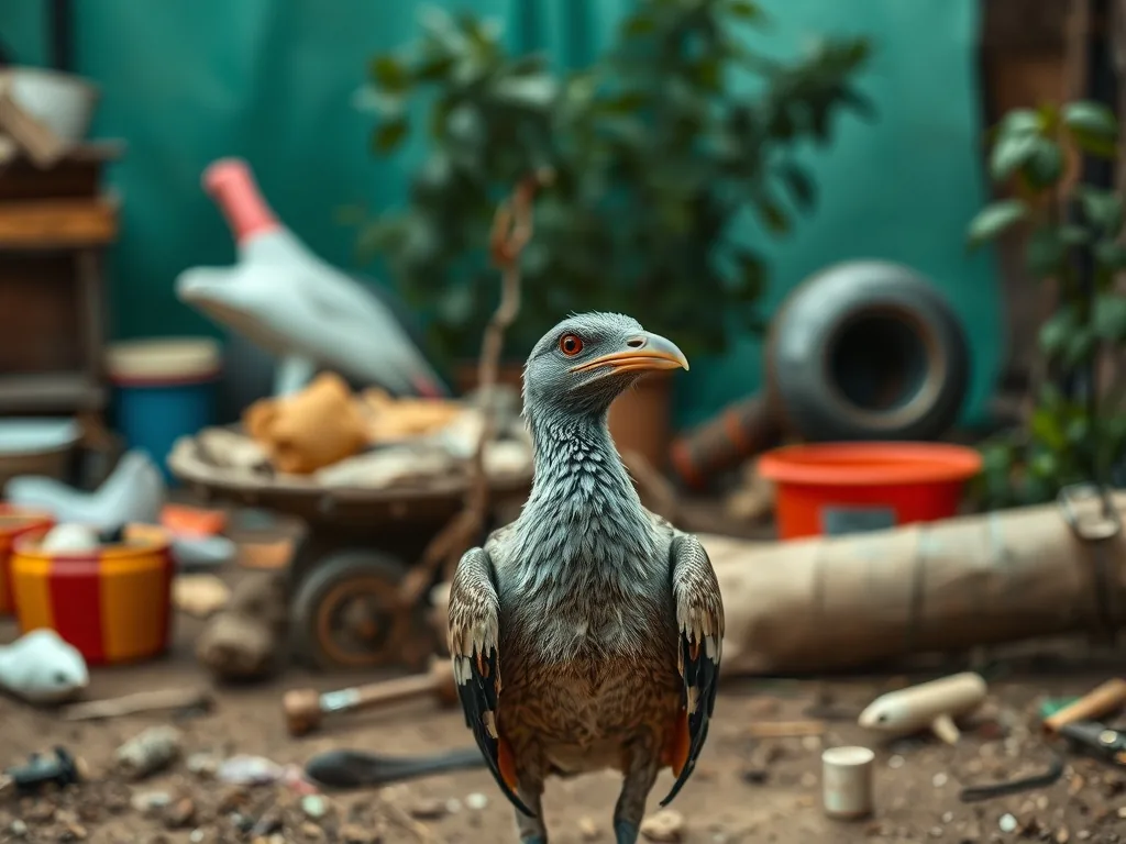 [News] Bionic Bird : les fonds s'envolent, la campagne explose sur Indiegogo