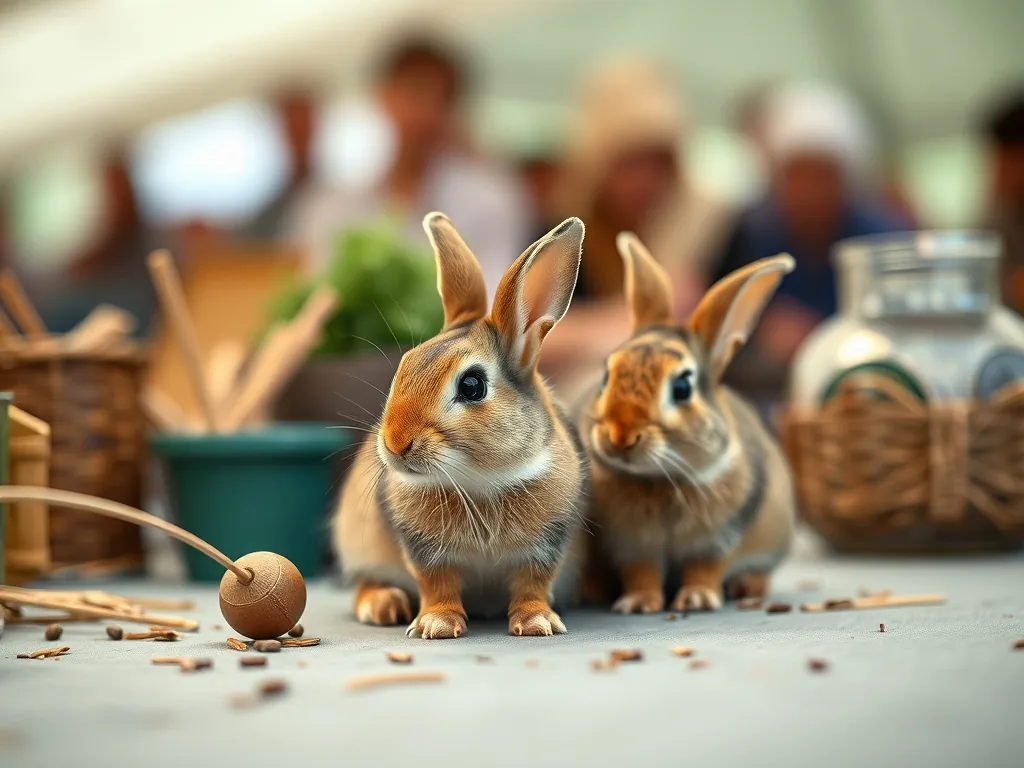 Les Lapins Crétins : le grand jeu‑concours de l'été (retour sur l'édition 2015)