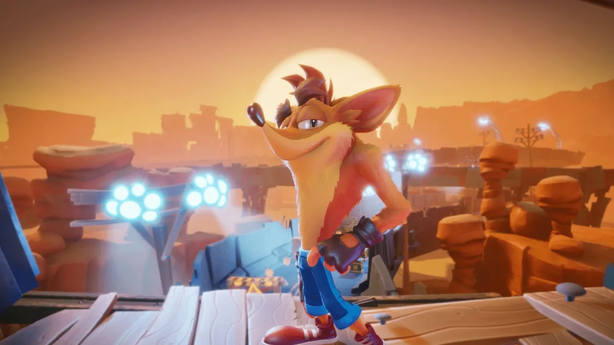 Crash Bandicoot fera son grand retour en 2017 : la trilogie remasterisée