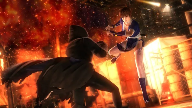Dead Or Alive 5 Last Round : le trailer de lancement et ce qui change