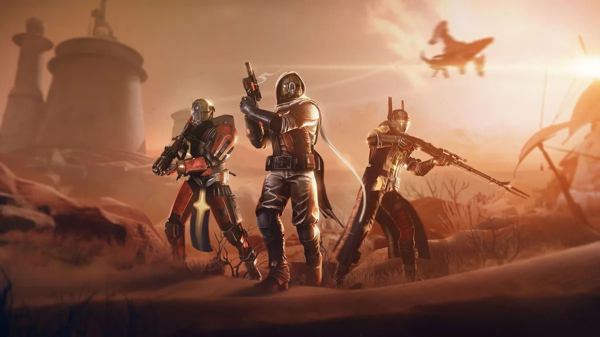 Destiny : la fin d’une ère et le patch « Nouveau Commencement »