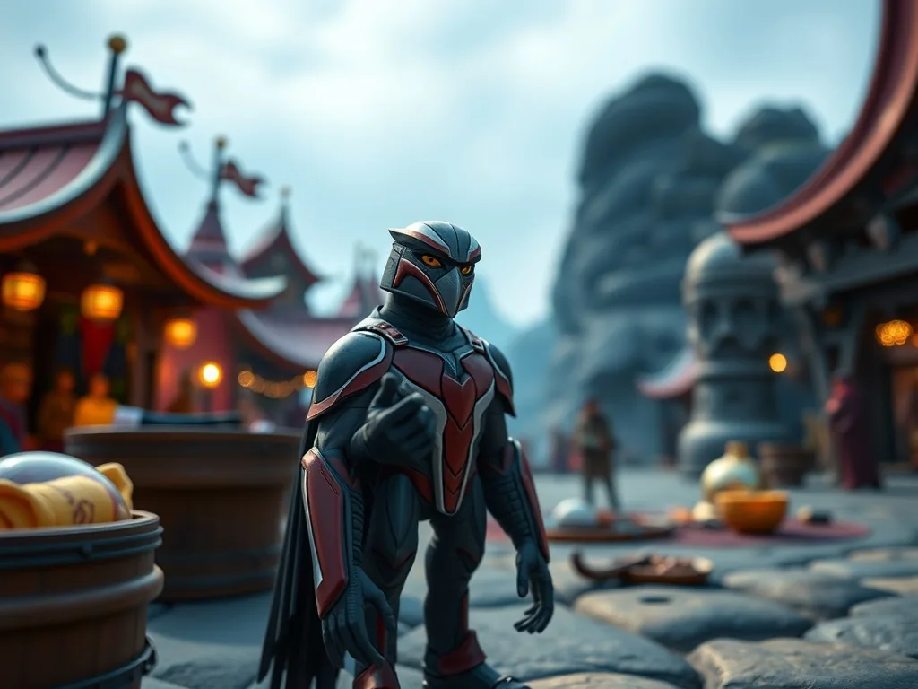 Disney Infinity 2.0 : Falcon et Loki, 2 figurines qui ont chamboulé le toy-to-life