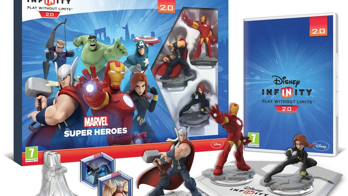 Disney Infinity 2.0 : héros et vilains qui débarquent en janvier (et pourquoi ça te concerne)