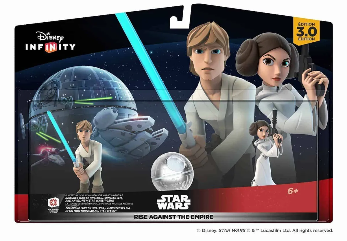 Disney Infinity 3.0 — Le Pack Aventure « Vice‑Versa » qui vaut-il vraiment 14,99 € ?