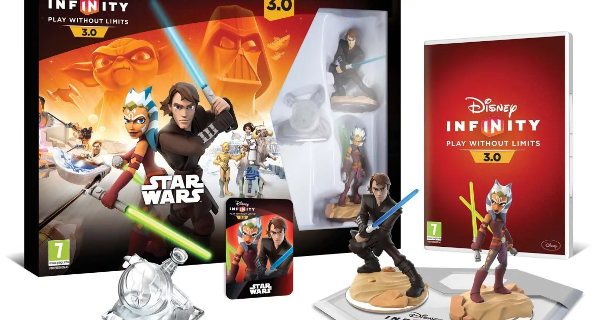 Disney Infinity 3.0 ajoute 2 figurines Zootopie : Judy Hopps & Nick Wilde