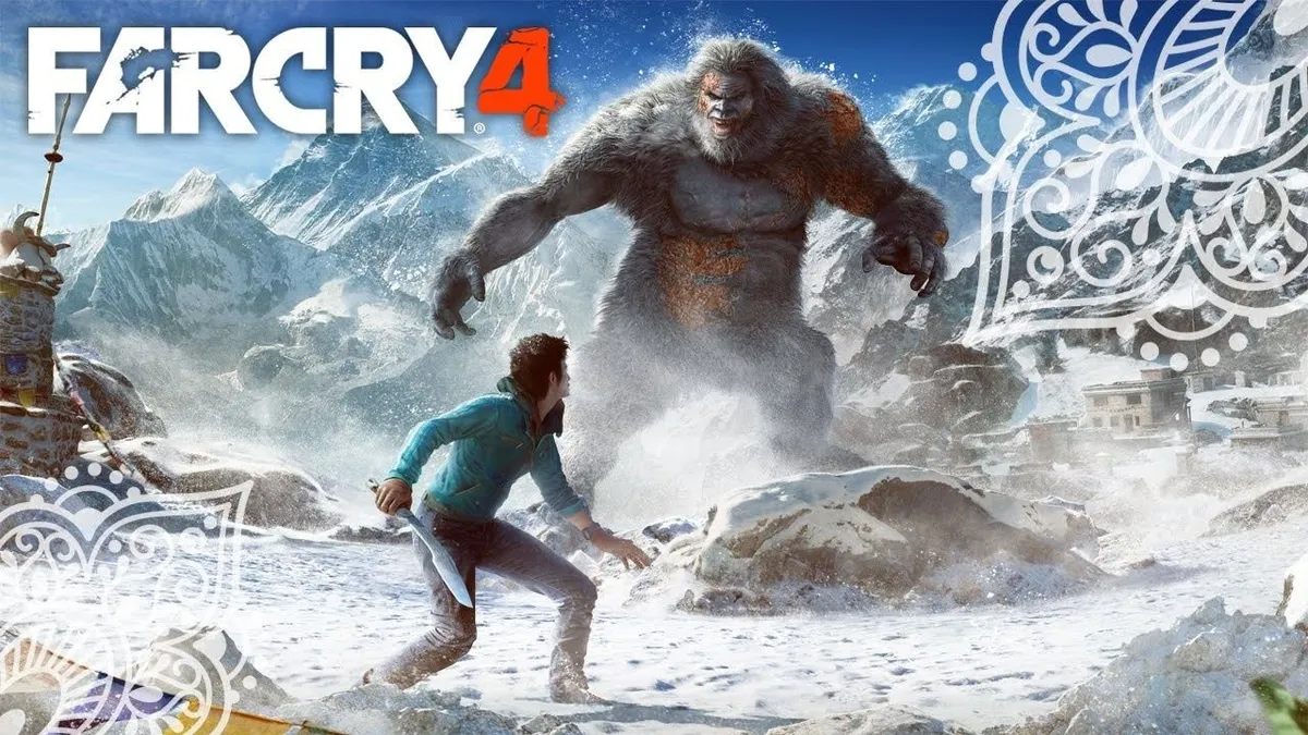 Far Cry 4 : le DLC « Valley of the Yetis » — Yéti, y es-tu ?