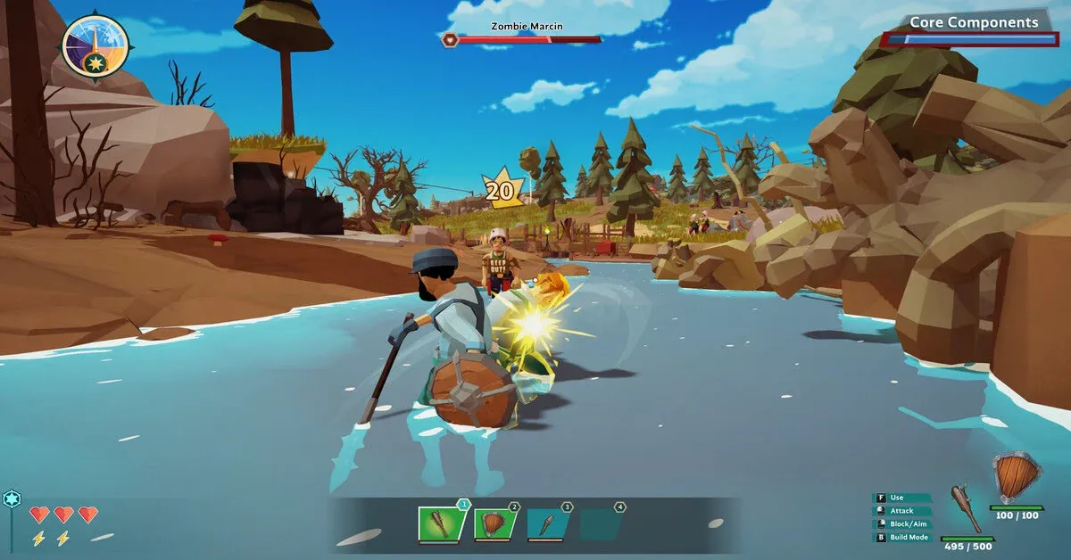 Un mode Survival coop' gratuit pour Uncharted 4 — 1 à 3 joueurs, vagues et caos